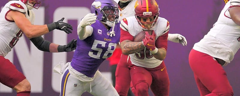 Rob Brzezinski’s comments on Vikings trading Jonathan Greenard raise a major red flag about the future
