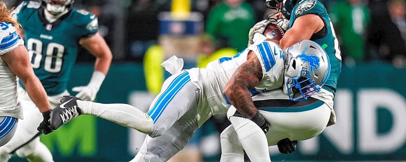 Dan Campbell reveals when the Lions hope to have Brian Branch and Cade Mays back in the lineup, and it’s not against the Cardinals