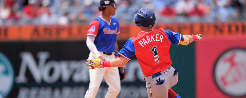 Blue Jays’ top prospects JoJo Parker and Johnny King earn promotions