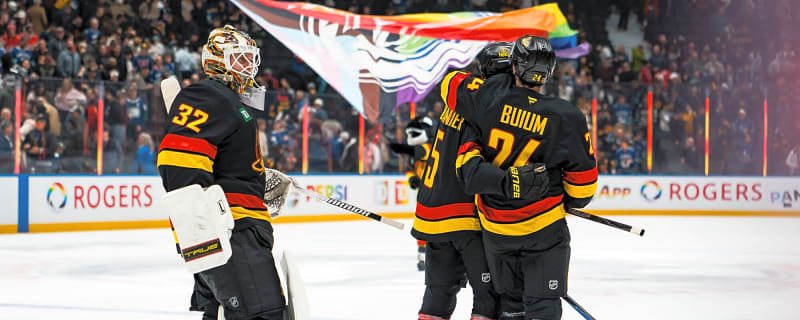 With 25 games remaining, will the 2025-26 Canucks reach the 60-point mark?