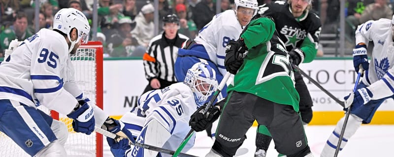 Instant Reaction: Maple Leafs’ best effort of past two weeks results in 5-1 loss