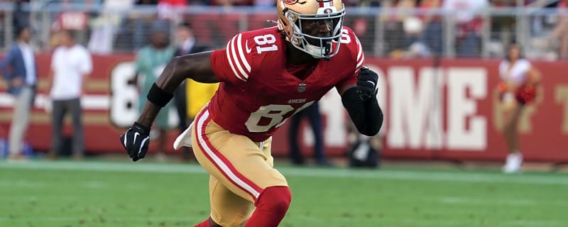 49ers Elevating Two Players For Monday Night Football