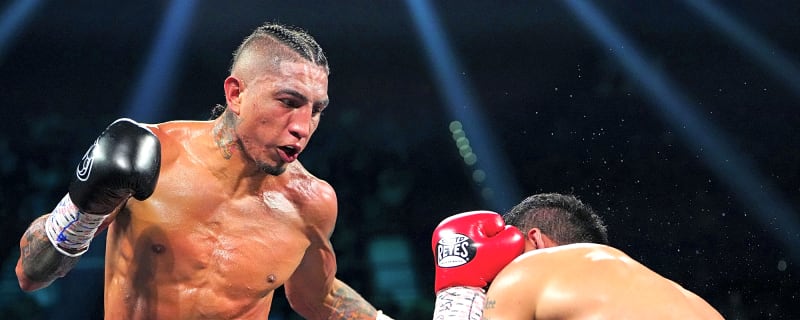 Mario Barrios Set to Defend WBC Welterweight Title Against Ryan Garcia on Feb. 21