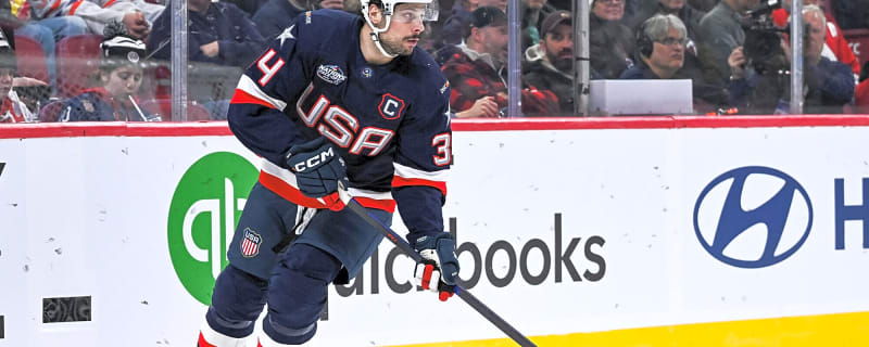 Auston Matthews outlines his ambition towards winning Olympic gold in Milano Cortina