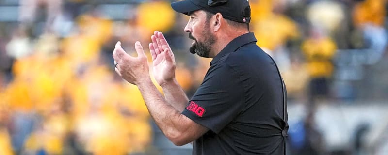 Ohio State football now has an important starting lineup decision on its hands after beating Iowa in Week 5