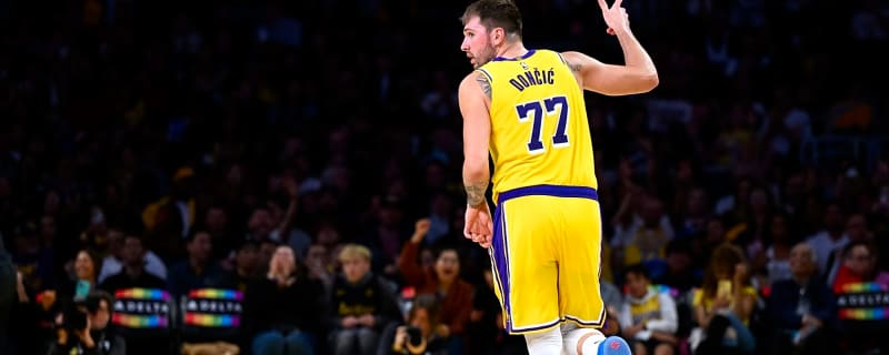Luka Doncic 2025-26 Fantasy Outlook: Is Skinny Luka Fantasy Impact High?