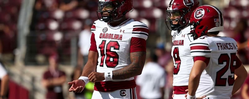 South Carolina Gamecocks suffered a devastating setback, leaving little room for error for LaNorris Sellers and the rest of the offense