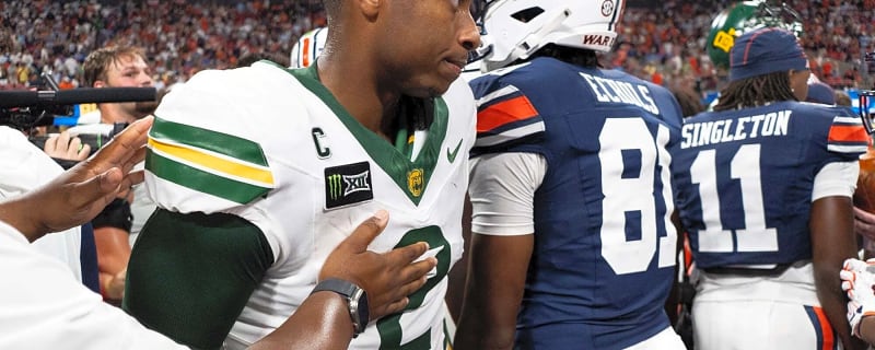 Former Gators QB DJ Lagway found out the hard way that the grass isn’t always greener