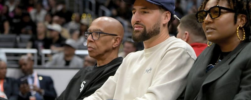 Mychal Thompson Claps Back At ‘Klay Thompson Is Washed’ Allegations With A Bold Challenge