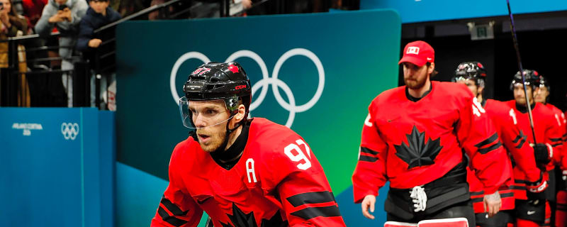 Draisaitl’s 2026 Olympic journey ends, Canada’s puck-moving struggles and more