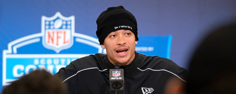 Falcons Sign Round 2 CB Avieon Terrell To Fully Guaranteed Deal