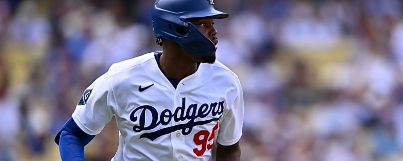 Josue De Paula's Early Success Might Be Bad News For This Dodgers Veteran