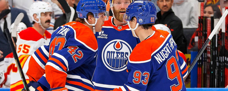  Injuries leave Oilers lineup questions unanswered as pre-season ends