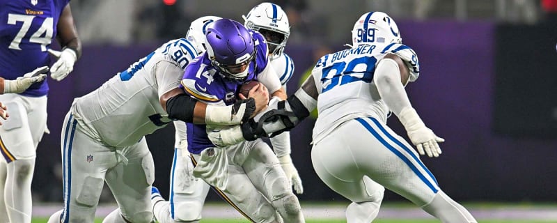 Minnesota Vikings Trade Deadline Preview: Nolan Teasley’s path to glory is not the one you’re expecting