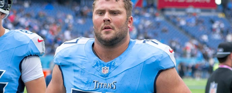 The biggest reason why the Titans cannot wait on massive Peter Skoronski contract extension coming on the heels of Jeffery Simmons’ market-setting deal