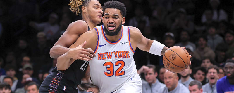Knicks head to Charlotte looking to feast on struggling Hornets before Thanksgiving