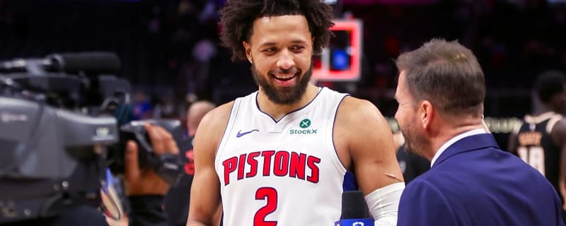 Detroit Pistons Projected Starting Lineup And Rotation For 2026-27: Built For A Deeper Playoff Run?