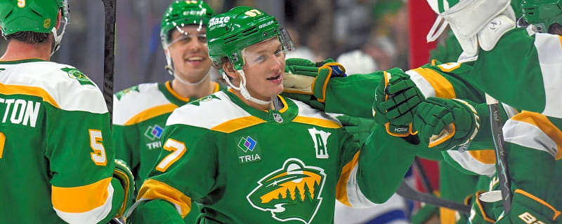 The Minnesota Wild Need to Find Consistency