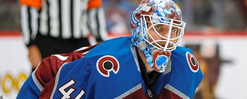 Avalanche sign Scott Wedgewood to one-year, $2.5 million extension