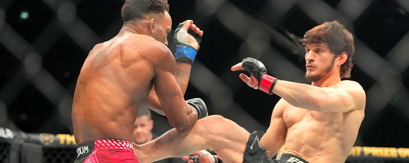 Movsar Evloev breaks his silence after disappointing loss to Alexander Volkanovski at UFC 333