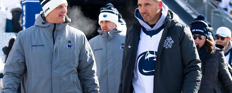 Matt Campbell and the Penn State Nittany Lions just took a massive and unfortunate hit in their 2027 recruiting class