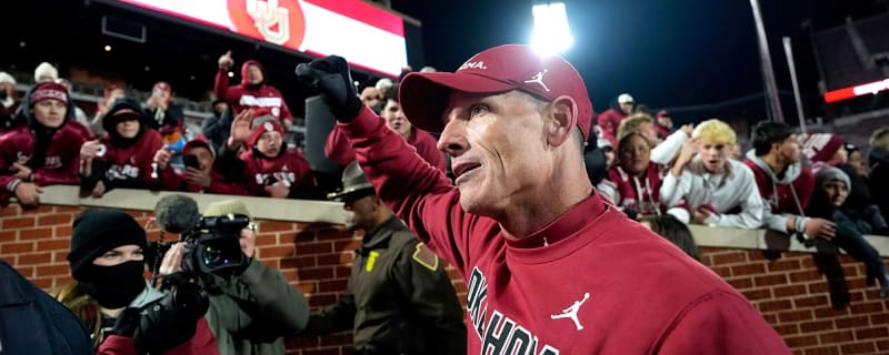 Oklahoma Sooners are starting to look like they’re in line to land an elite four-star wide receiver in the 2028 recruiting class