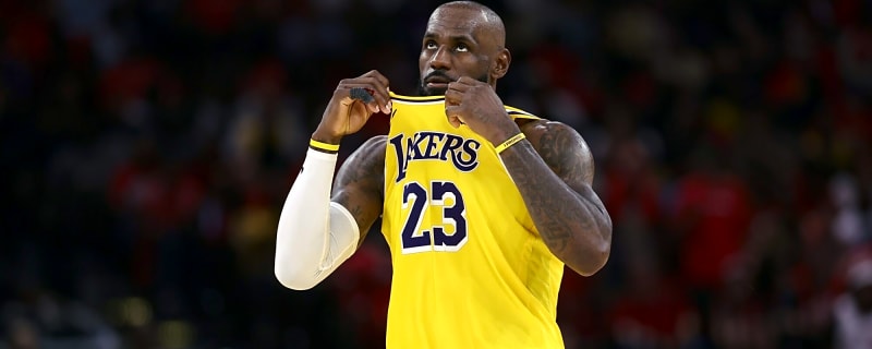 LeBron James Admits He’s Still Bothered Over Not Having Championship Parade In 2020