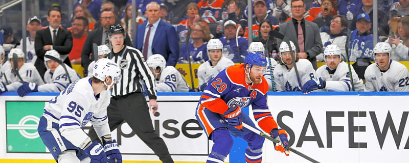 Oilers 2026 trade deadline target: Oliver Ekman-Larsson