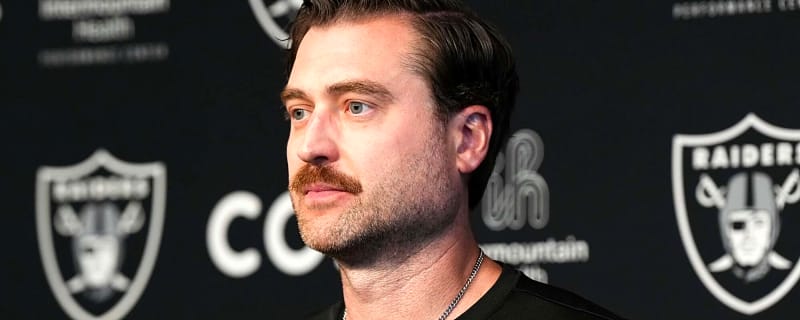 Las Vegas Raiders’ Andrew Janocko somewhat reveals how the team plans to tackle toughest roster decisions of the offseason