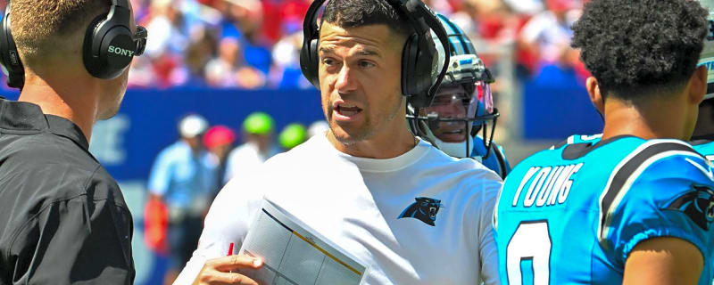 Panthers showed one major offensive concern in preseason loss to Bills that is going to become even harder to ignore