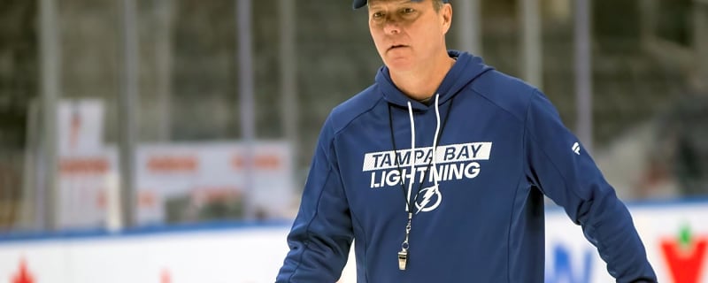 Lightning’s Jon Cooper coaches 1,000th NHL game