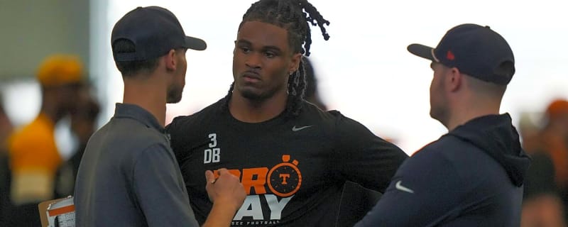 Bengals receive concerning news about one of the favorites to be their first-round pick and there’s additional evidence