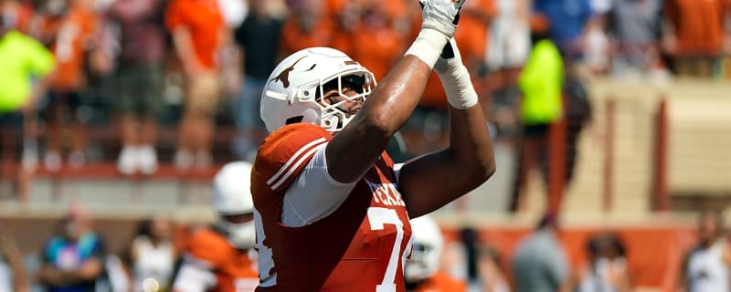 Trevor Goosby’s Injury Is a Devastating Blow to Texas’ Playoff Hopes