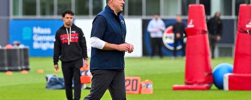 3 NFL Coaches Emerging As Potential Replacements For Patriots’ Vrabel After Scandal