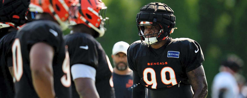 Bengals Player Profile: Myles Murphy can make Cincinnati feel major regret after this season