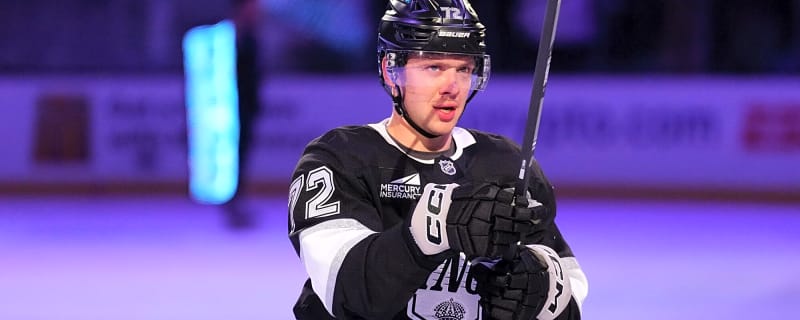 Kings’ Panarin says jersey color schemes affect which teams he wants to play for