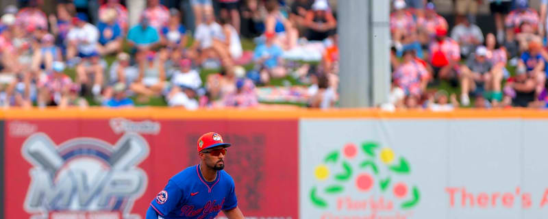 Mets manager hints at load management for veteran star Marcus Semien