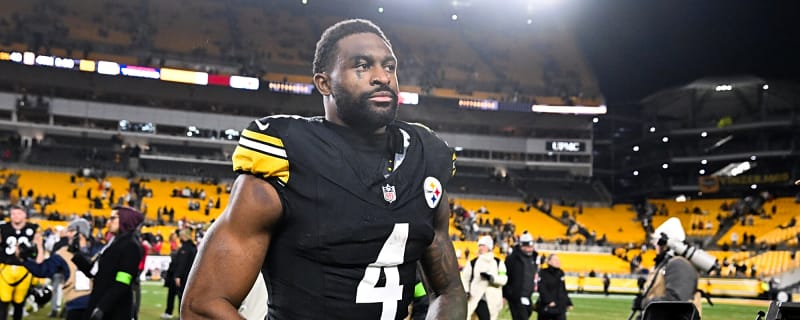 Steelers' DK Metcalf Gets Legal Update After Heated Fight With Lions Fan