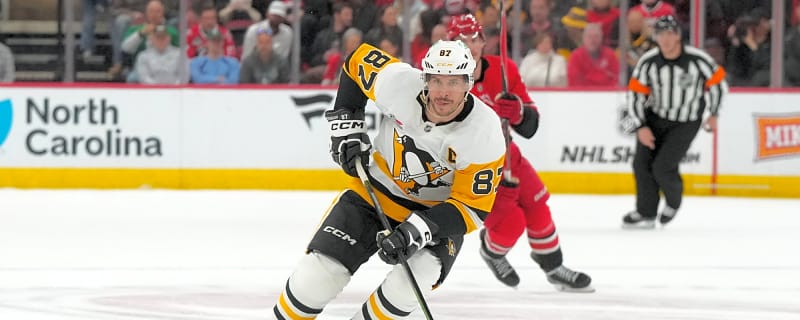 Good News, Bad News Regarding Crosby’s Latest Injury