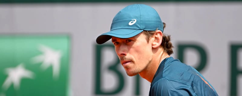 Confusion as De Minaur appears to pull out of s&#39;Hertogenbosch despite tournament releasing quotes