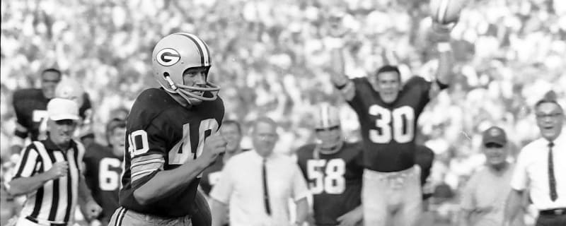Green Bay Packers: Lombardi Era Legend Dies at 84