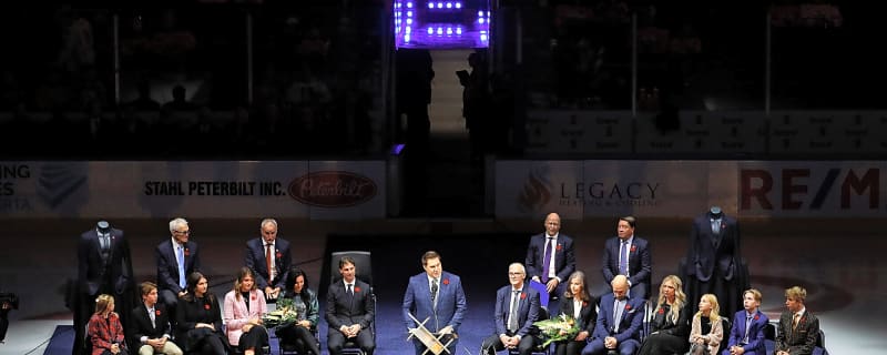 Five players who could be inducted into the Oilers Hall of Fame this season