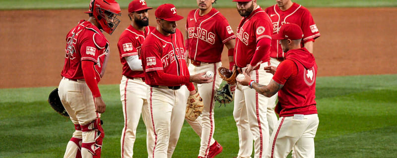 Rangers Keeping Nathan Eovaldi’s Role Fluid Over Final 10 Games