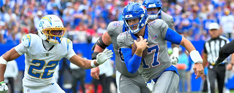 Buffalo Bills Need a Better Counterpunch After Sloppy Win Over Chargers