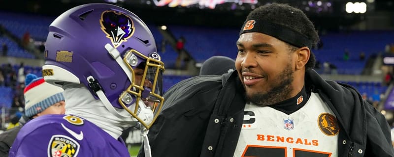 Cincinnati Bengals just got involved in significant Lamar Jackson injury update