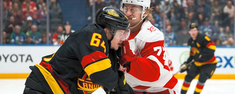 Could the Canucks get involved in a Simon Edvinsson trade?
