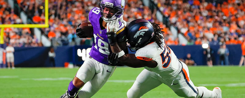 Giants Signing WR Dontae Fleming To Practice Squad