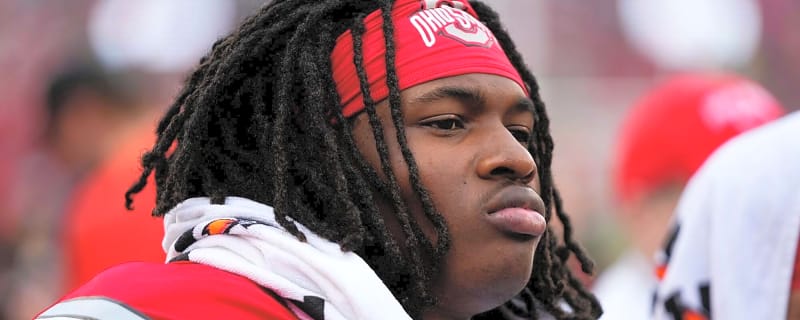 Ohio State star Jeremiah Smith sent a loud warning to the rest of the college football world about his Buckeye teammate