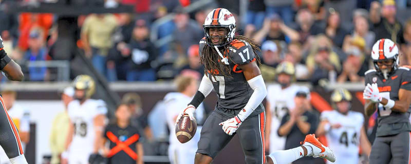 6 UDFA rookies that can shake up the Chicago Bears offseason, starting with rookie minicamp