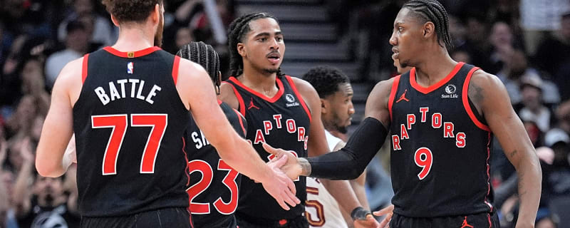Raptors get vindication in Bleacher Report’s 2025 NBA re-draft